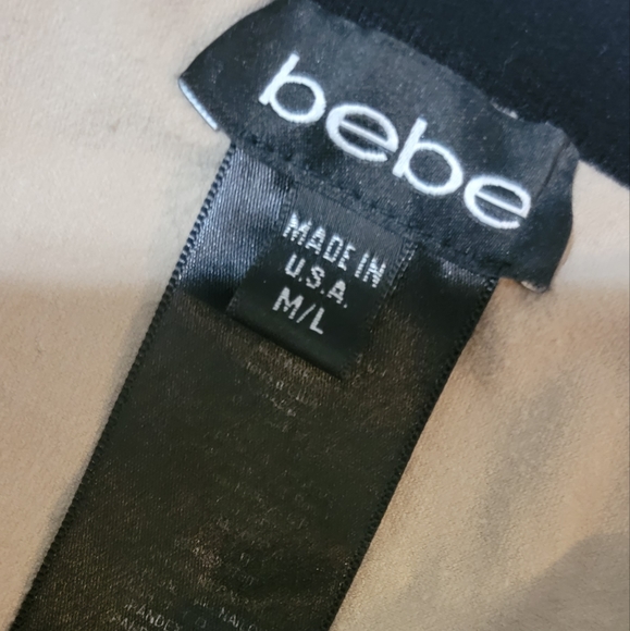 Bebe bodycon dress - Picture 3 of 3